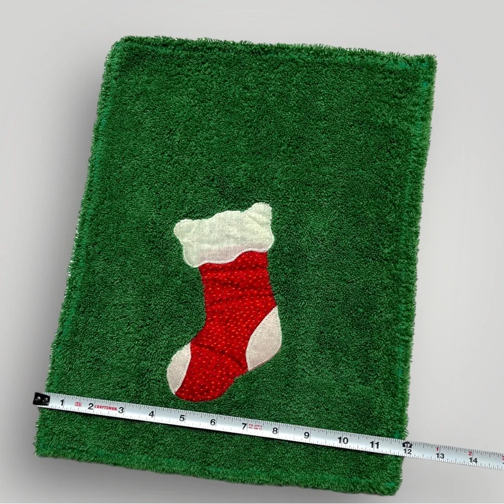 Lot/3 𝑯𝒂𝒏𝒅𝒎𝒂𝒅𝒆 Decorative Hand Towel GIFT